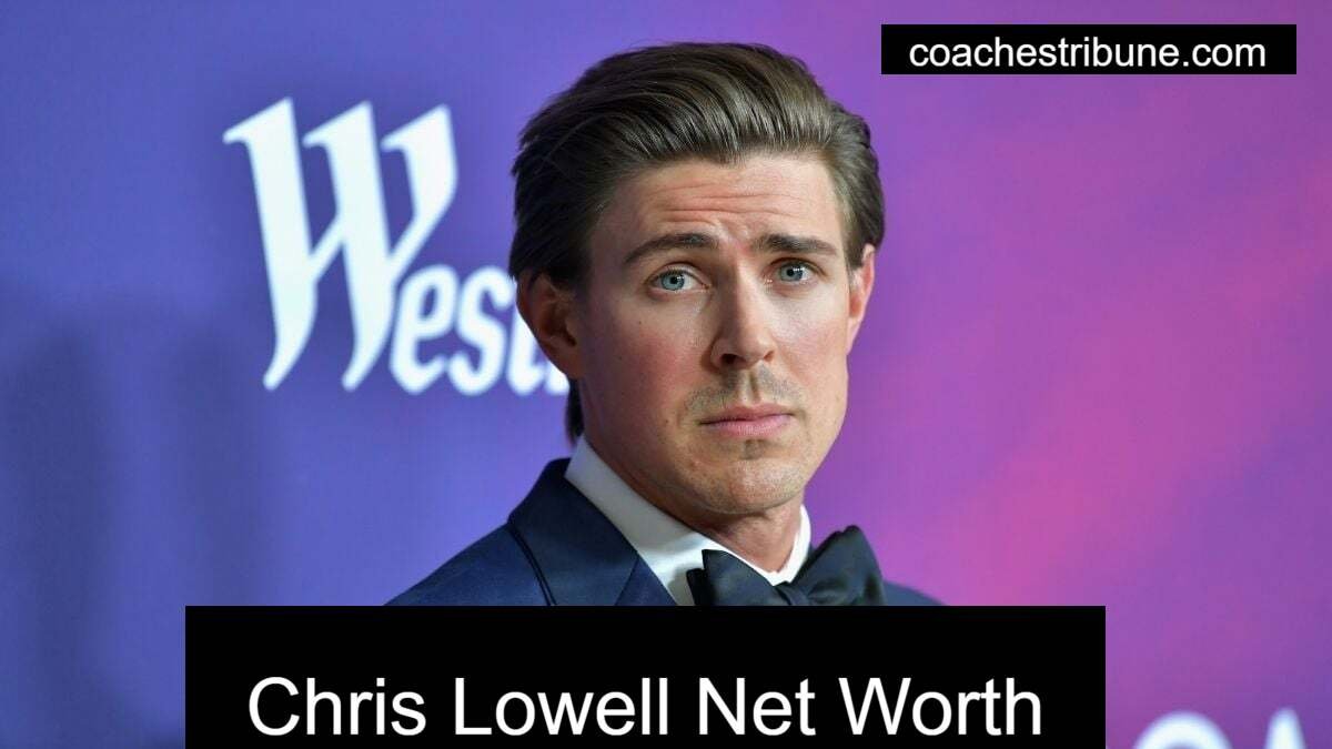 Chris Lowell's Journey: Analyzing the Career Behind His $3M Net Worth